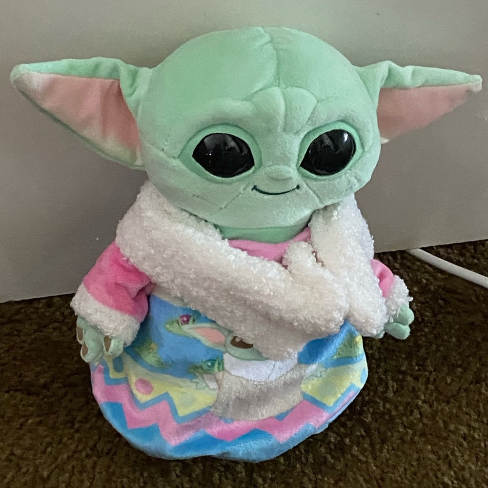 Baby Yoda